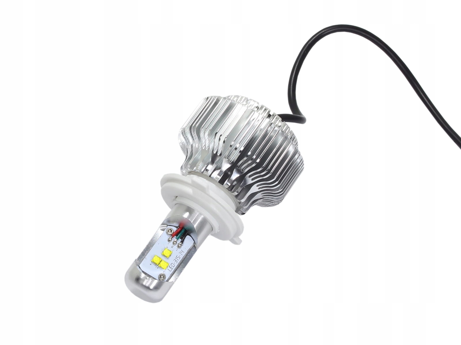 ZAROWKA 12V C6 20W 6000K LED