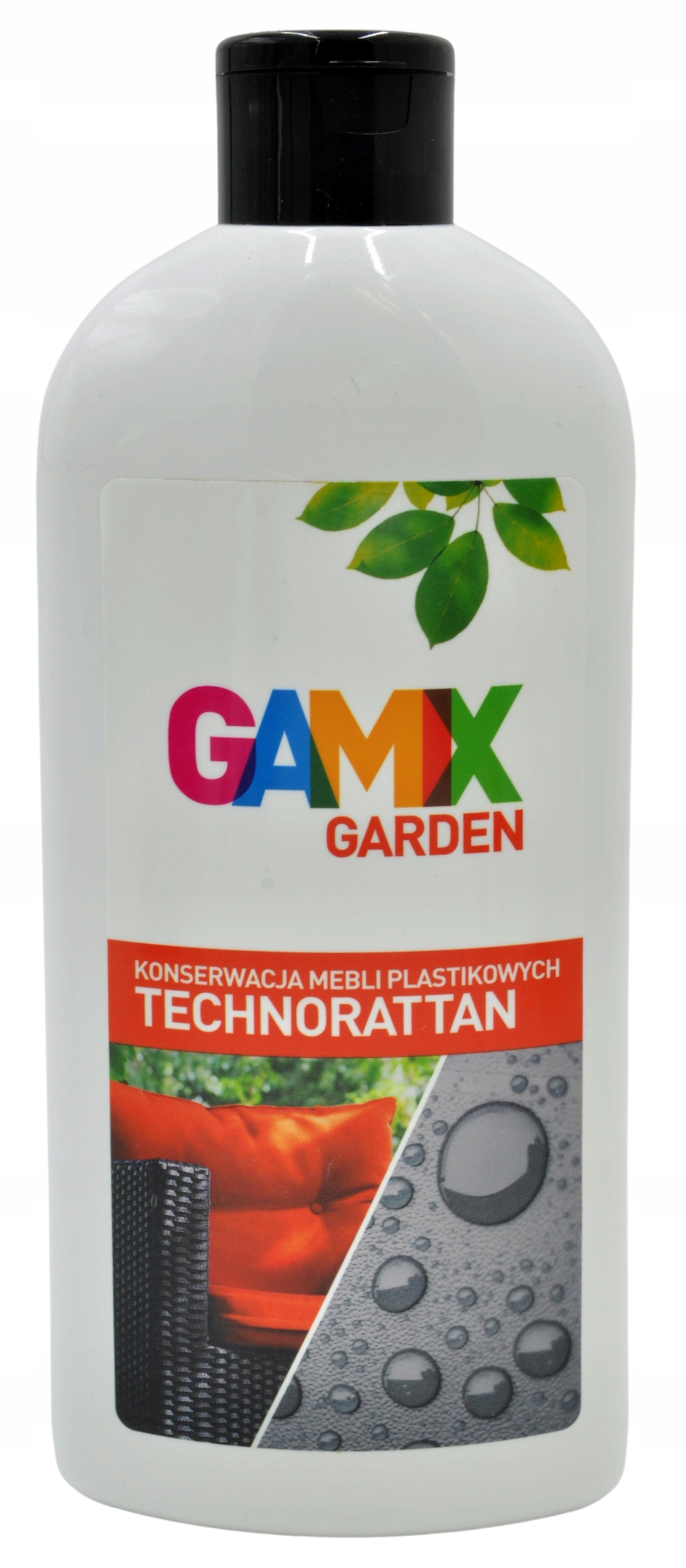 

Gamix Czyszczenie i pielęgnacja mebli plastikowych