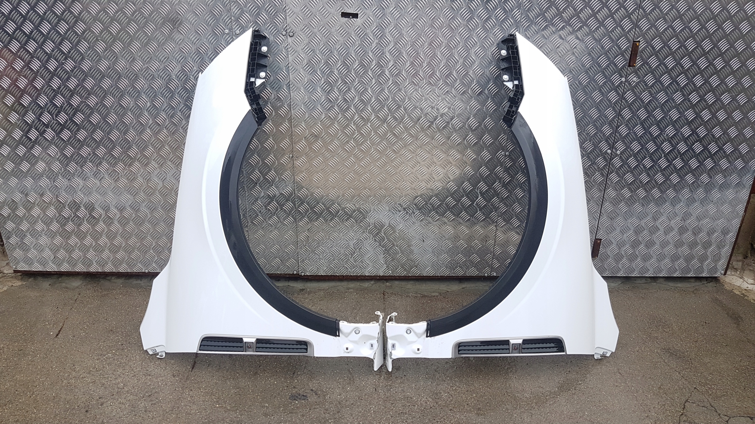 PARAFANGO SINISTRA OPEL ANTARA LIFT LAK: GAZ