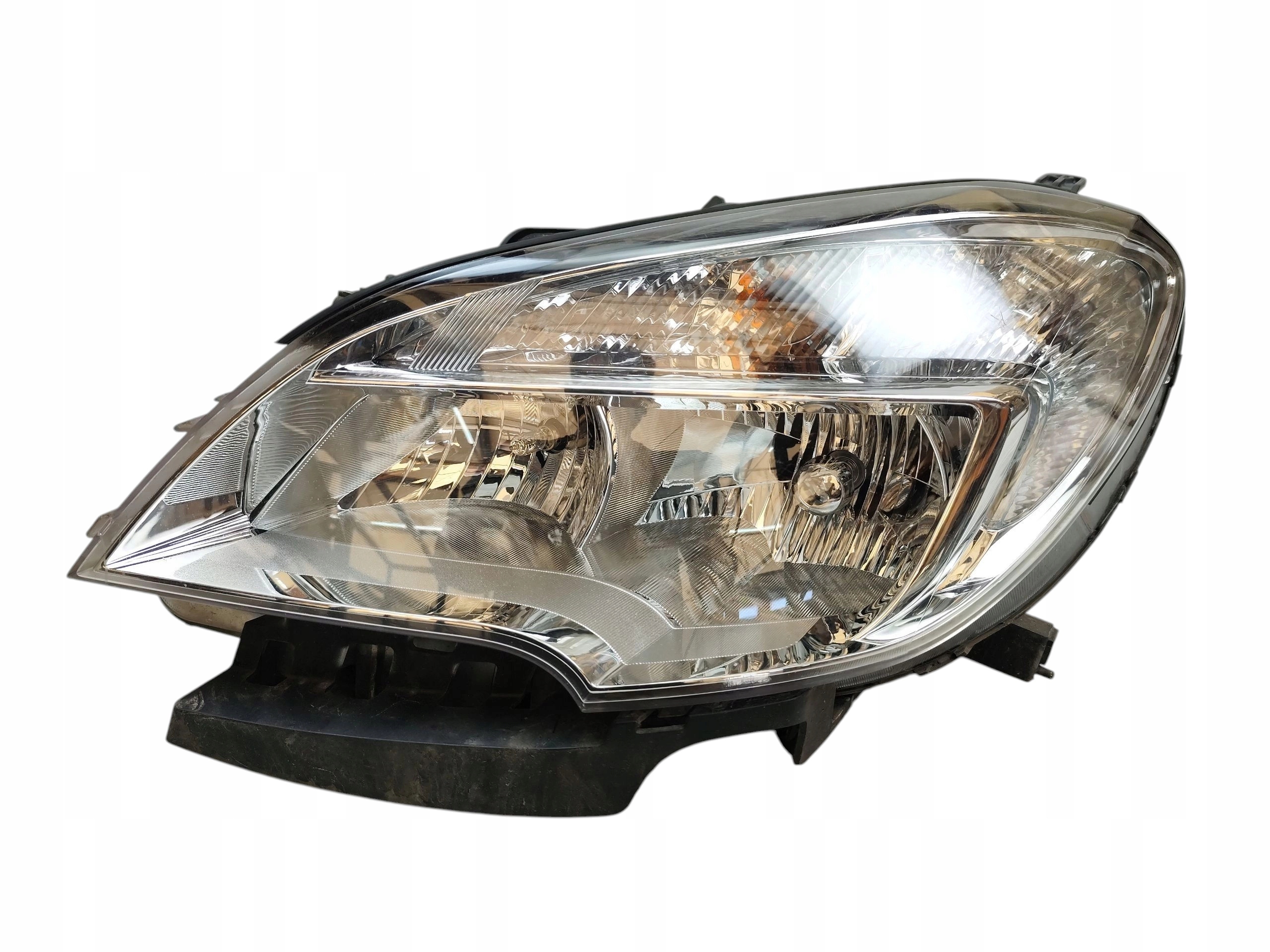 light REFLEKTOR left front OPEL MOKKA A (2012-2016) 95095500 UK ANGLIK