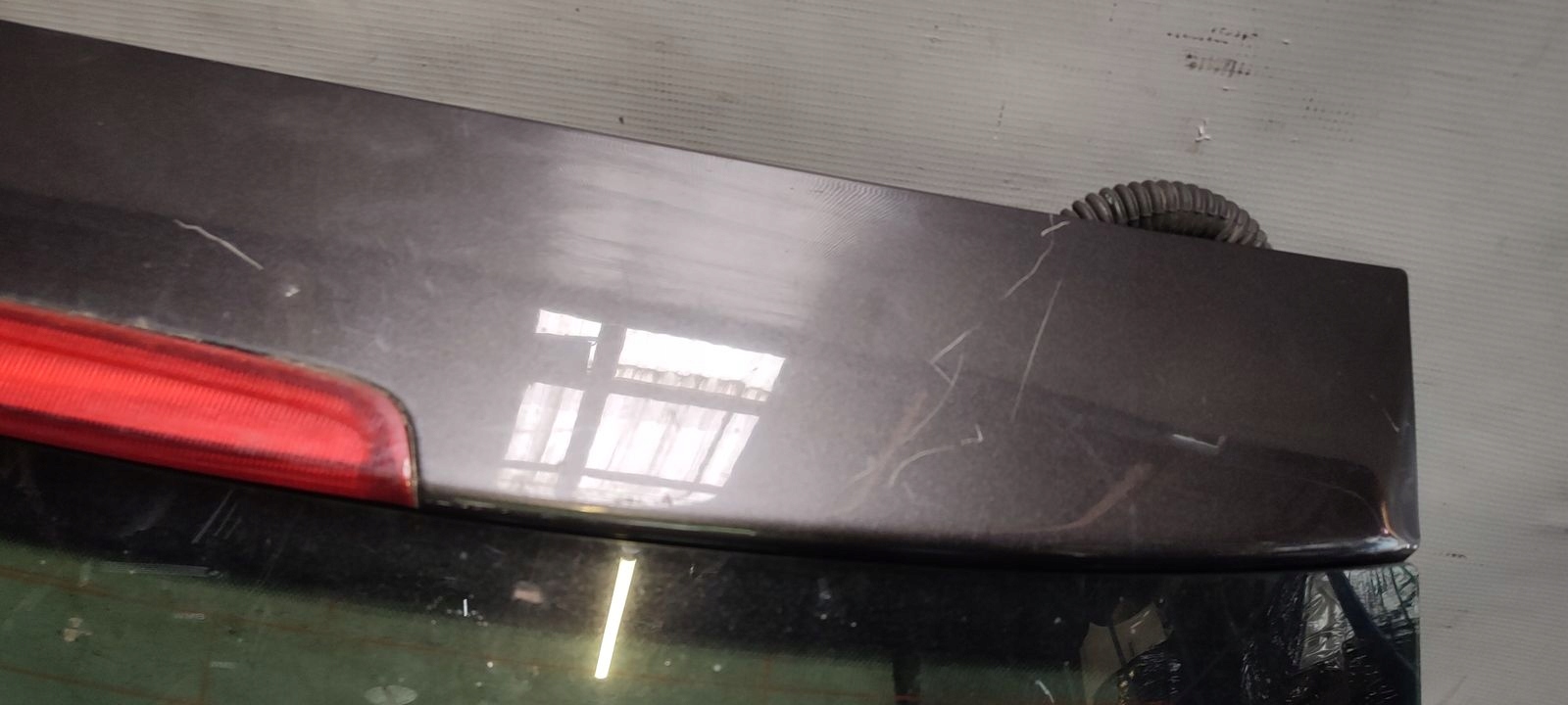 trunk door boot Audi A3 8P