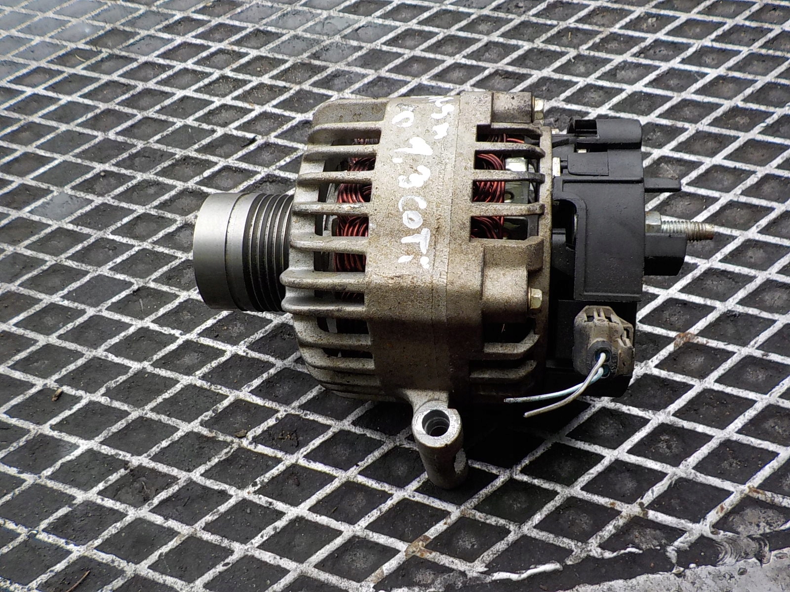 OPEL CORSA D 1.3 CDTI alternator