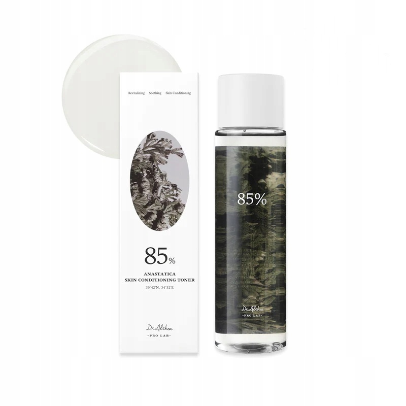 Dr.Althea Anastatica Skin Conditioning Toner 250 ml - tonik nawilżający — 7