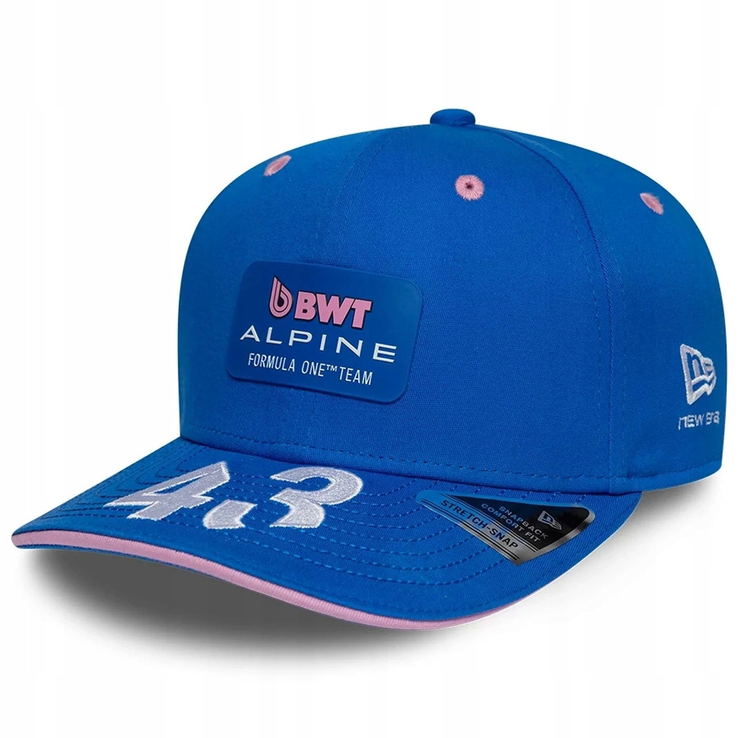 Čepice Alpine F1 New Era 9Seventy 2026 Franco Colapinto