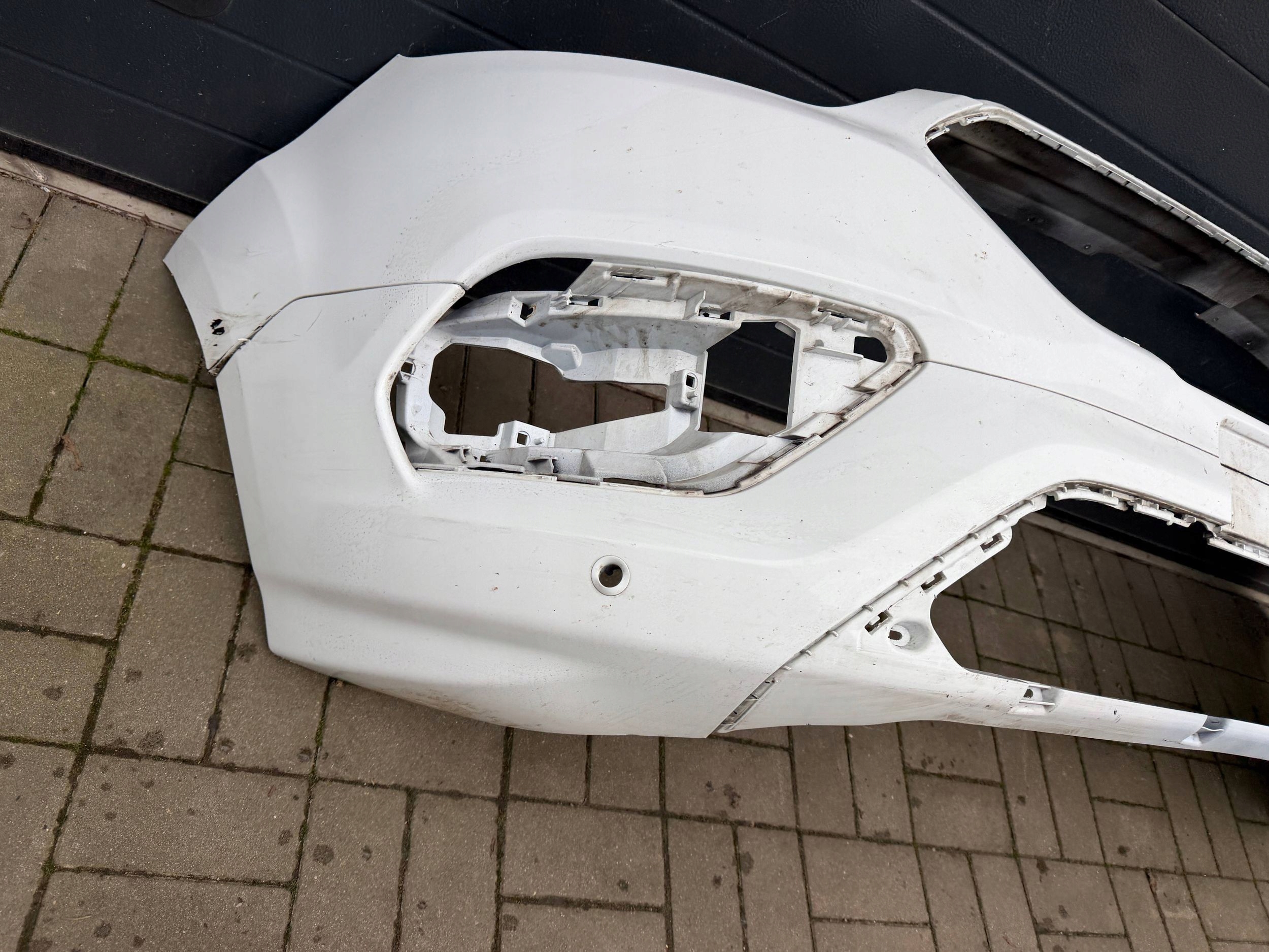 Ford Transit Custom 17- Lift nárazník předek přední