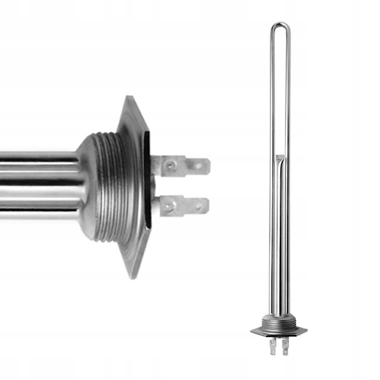 Ohřívač 1400 W U5/4 Grb 1,4 s přípravou pro termostat