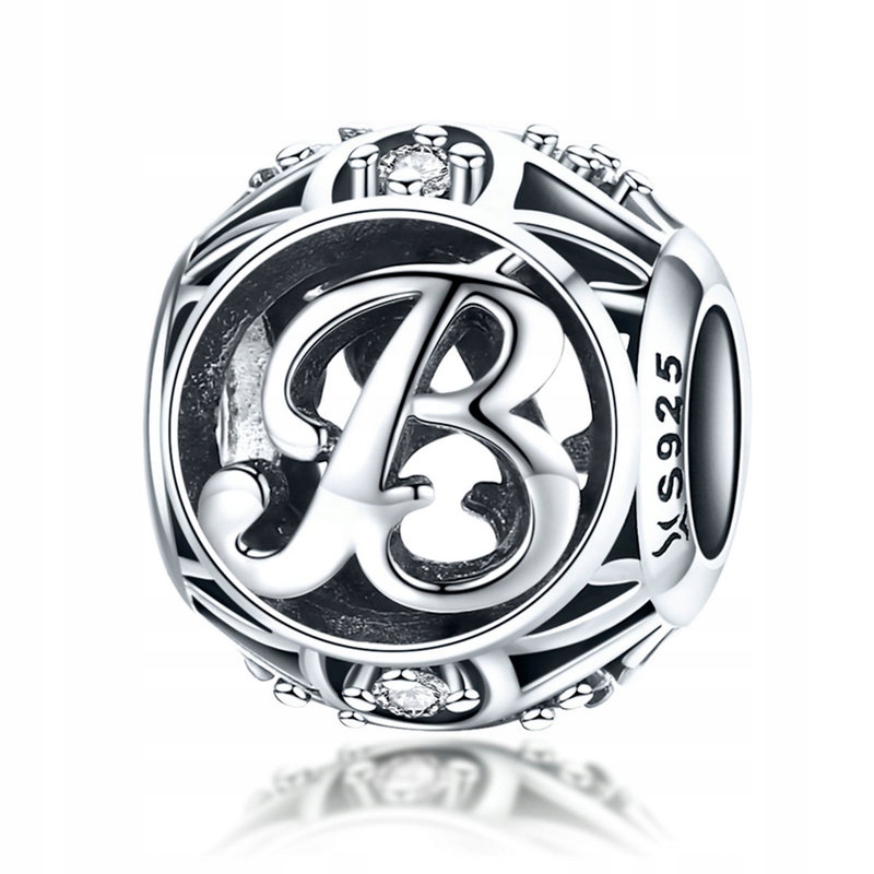 

Charms Litera B New Style do Pandora S925
