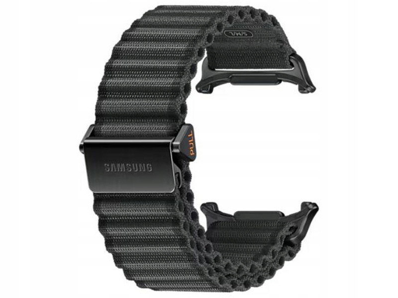 Pasek Samsung Trail Band do Galaxy Watch Ultra (47mm) Szary