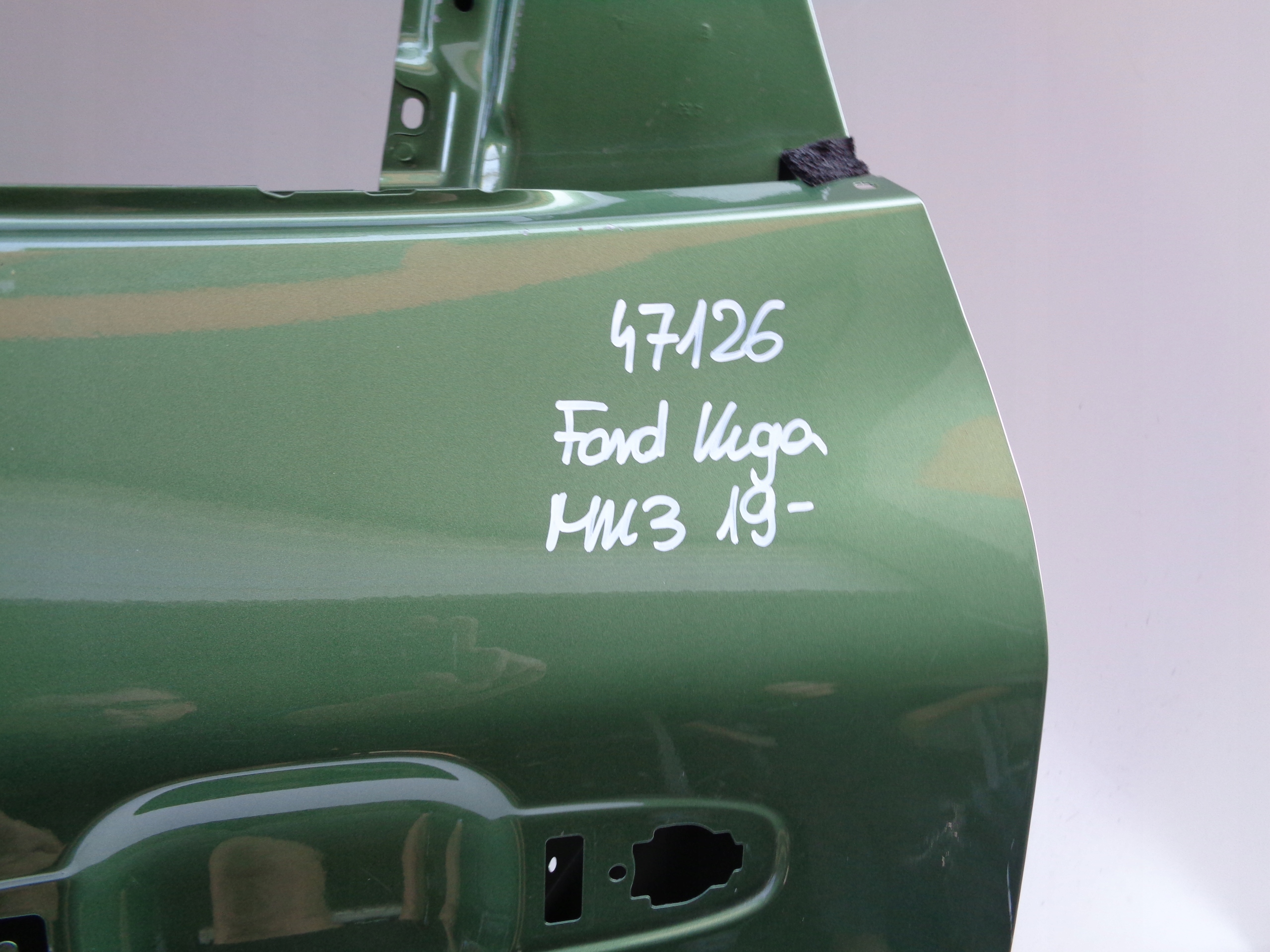 door left rear. FORD KUGA MK3 19- NR 47126