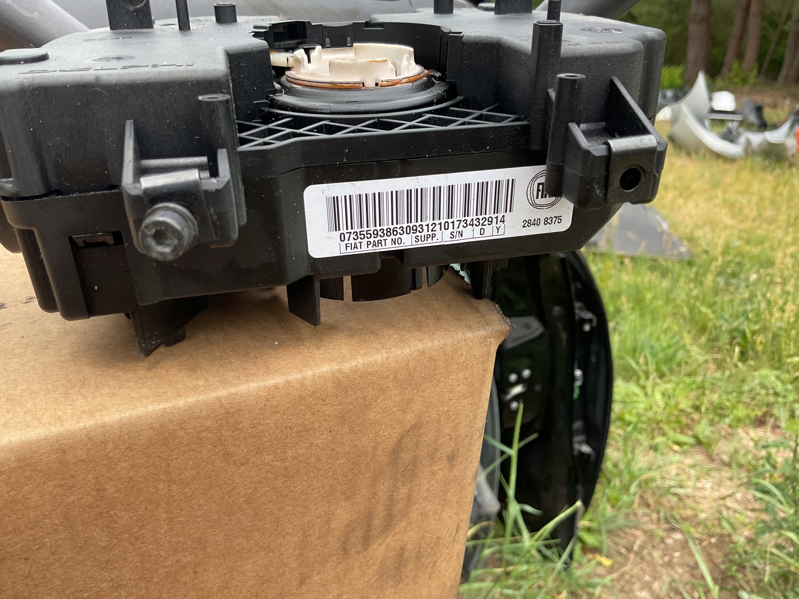 DEVIO LUCI DEVIO TEMPOMAT FIAT 500L 500 L 07355938630