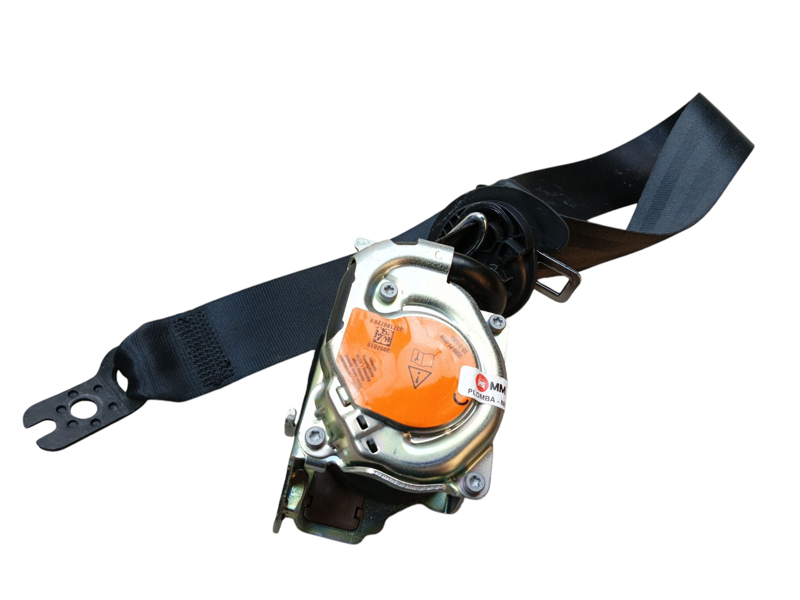 tension belt safety left front SKODA KAROQ (2017-2022)