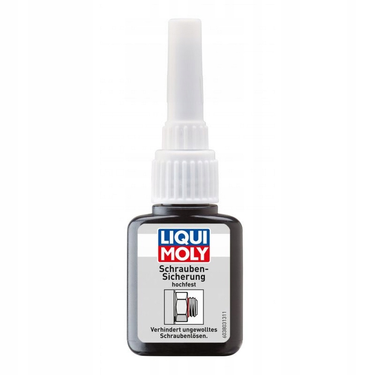 Mocny Klej Do Gwintów śrub nakrętek Liqui Moly 3803 10ml