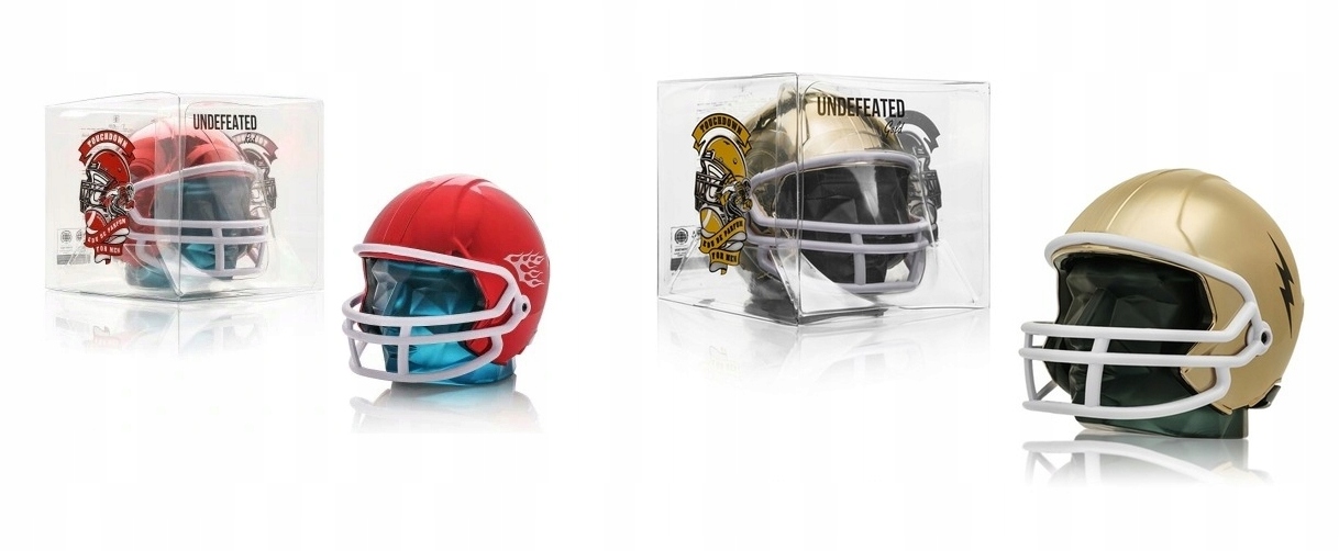 Tiverton Undefeated Red Gold 2x100 ml parfémovaná voda