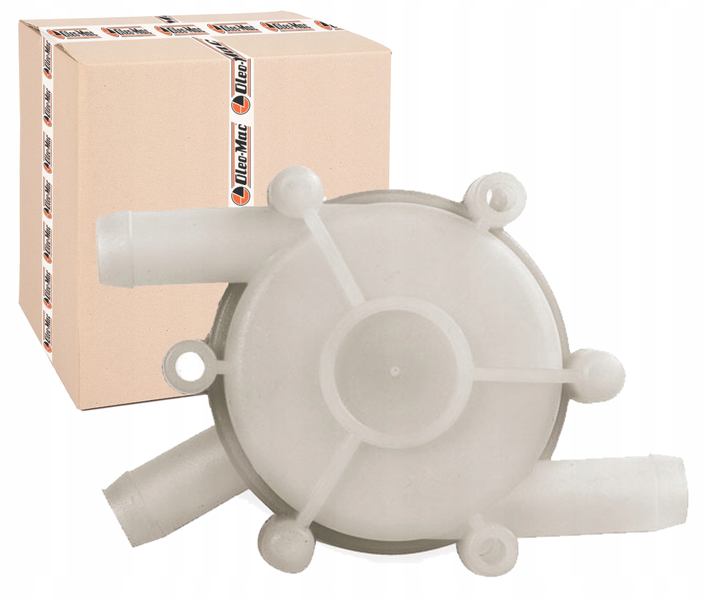 Pomocné Čerpadlo Do Postrekovača Oleo-mac Mb 800