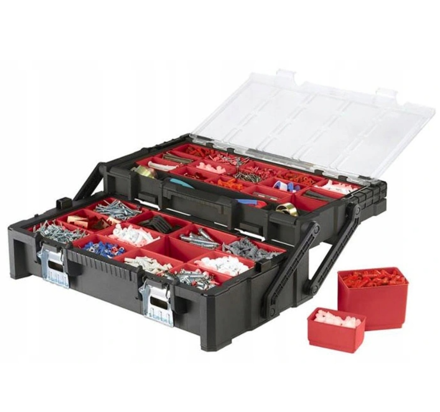 Skrzynka narzędziowa 22" Keter Pro Cantilever Organizer Narzędziowy