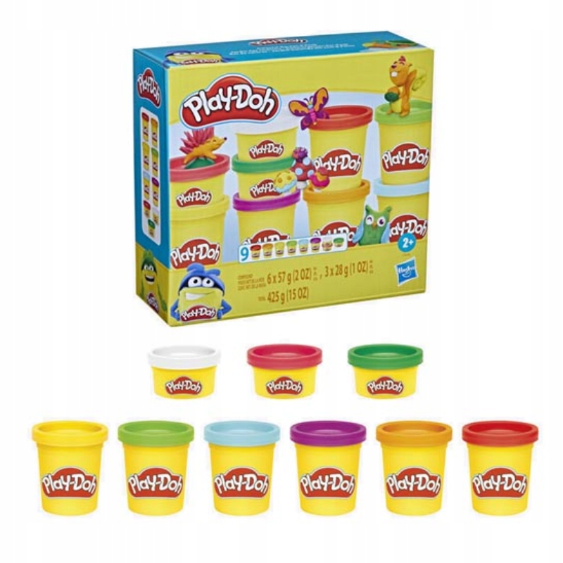 

Play Doh Ciastolina Zestaw Uzupełniający