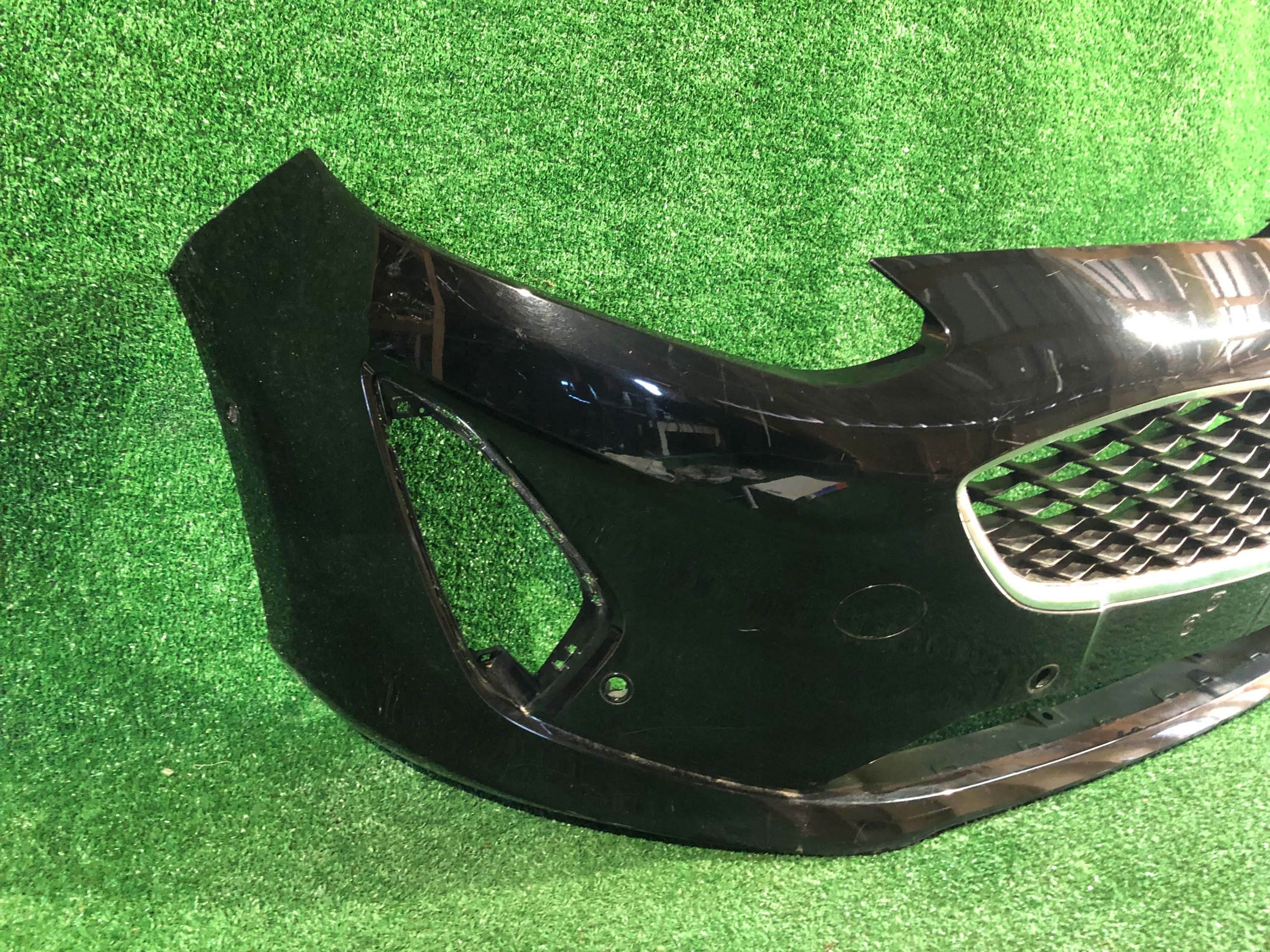 Frontstoßstange vorne PDC FORD FIESTA MK8 VIII 17