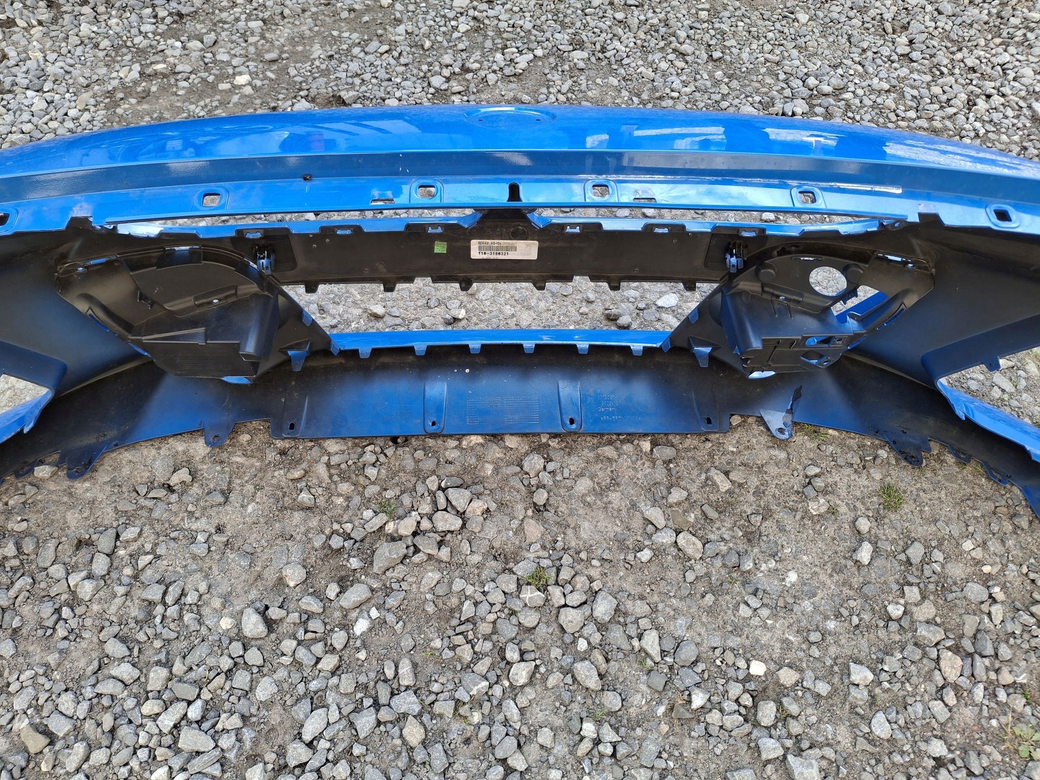 front bumper BMW Z4 G29 m-packet 2018R->