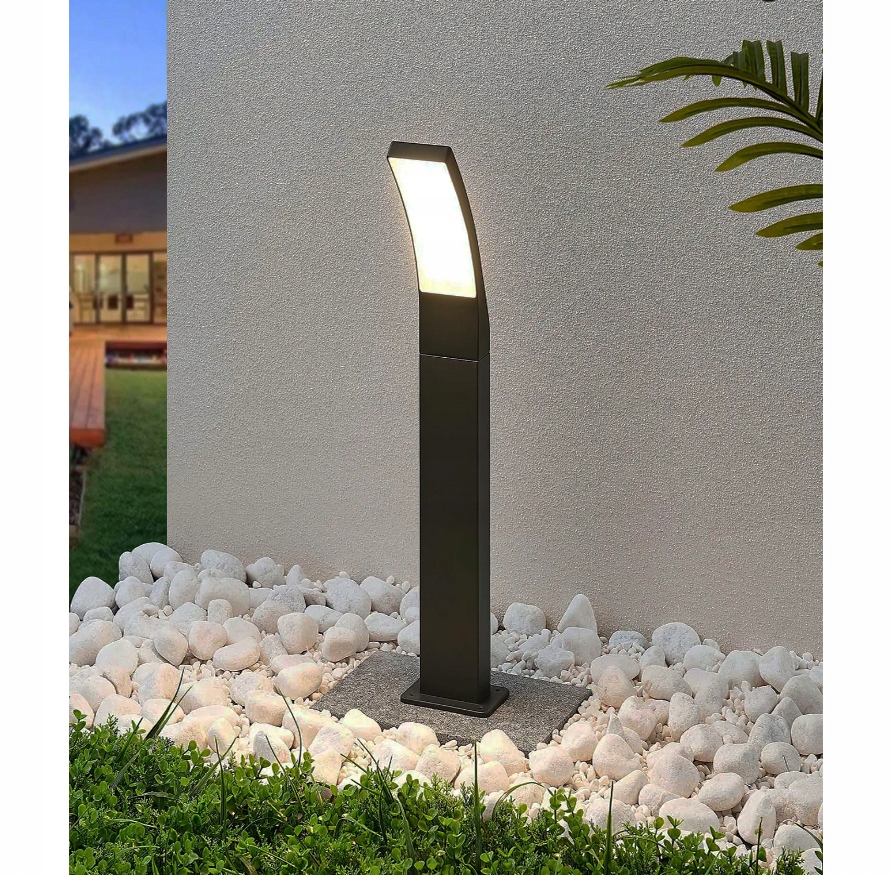 Lampa ogrodowa LED stojąca Słupek 80 cm PREMIUM Kod producenta 8030