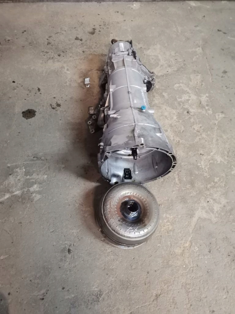 IDEALNA KPL.Getriebe BMW X7 G07 M50dX 1