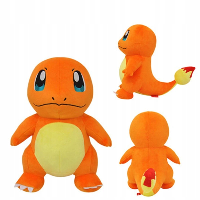 

Pokemon Duża Maskotka Charmander Pluszak