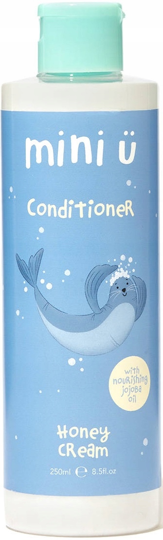 MINI U ODŻYWKA DO WŁOSÓW DLA DZIECI I NIEMOWLĄT Kod producenta MINI533