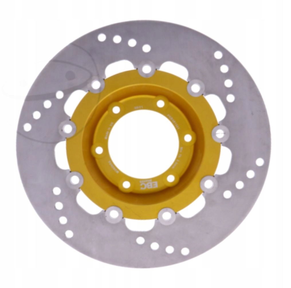 Predná Brzdová Kotúčka Laverda Laverda 1000 1200