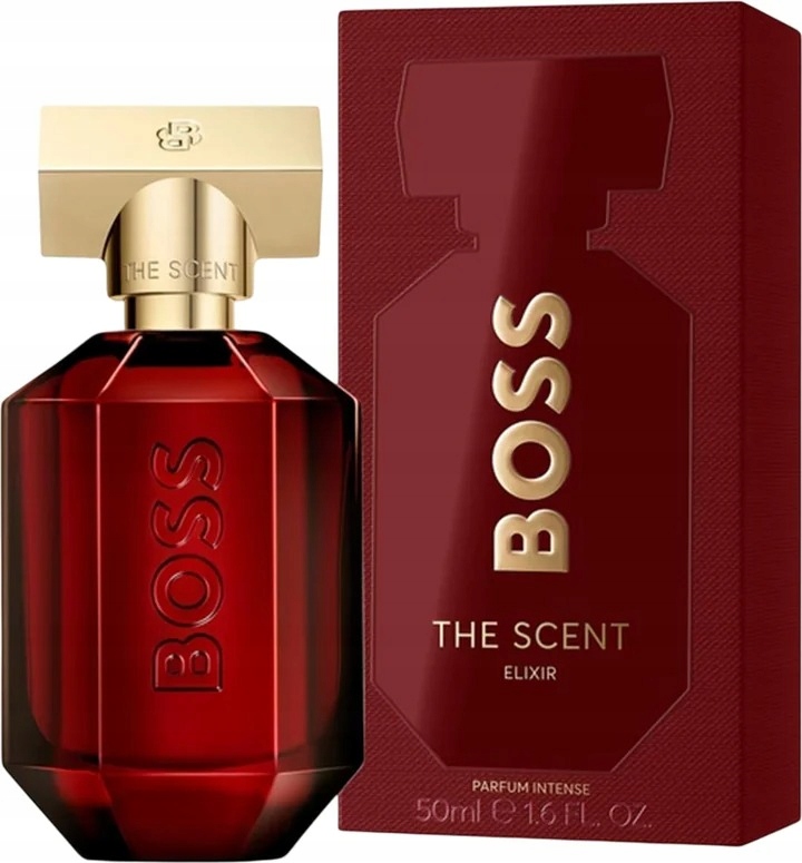 Hugo Boss Boss The Scent Elixir Edp 50 ML Pro Ženy