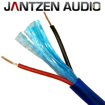 

Przewód Głośnikowy Jantzen Audio 2x1,0mm Solid Ofc