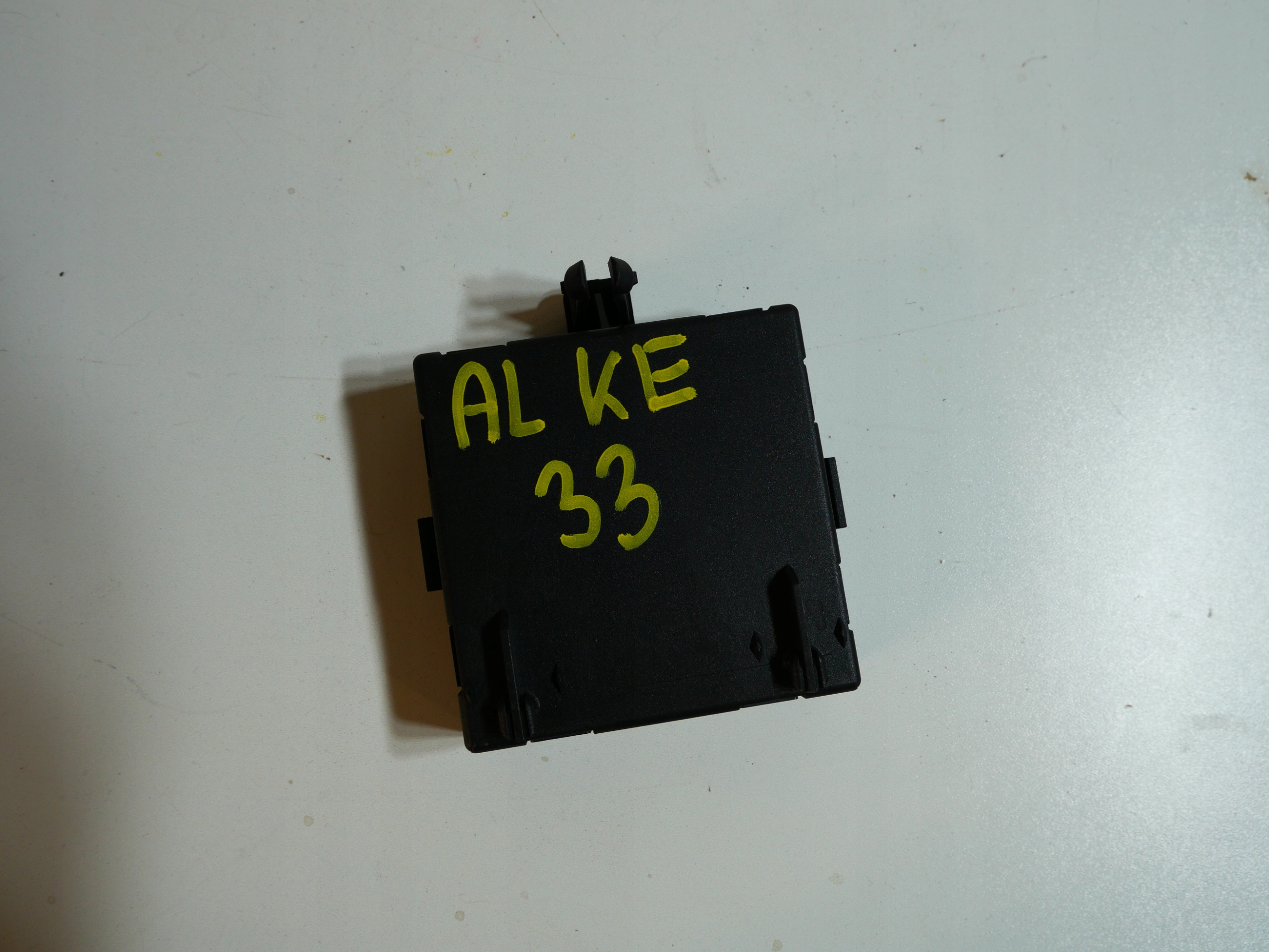 VITO W447 module control unit door