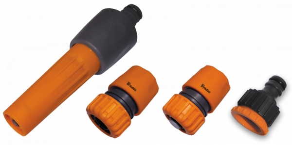 

Zestaw Zraszający Z Dyszą 5 El 1/2'' Bradas GL5814