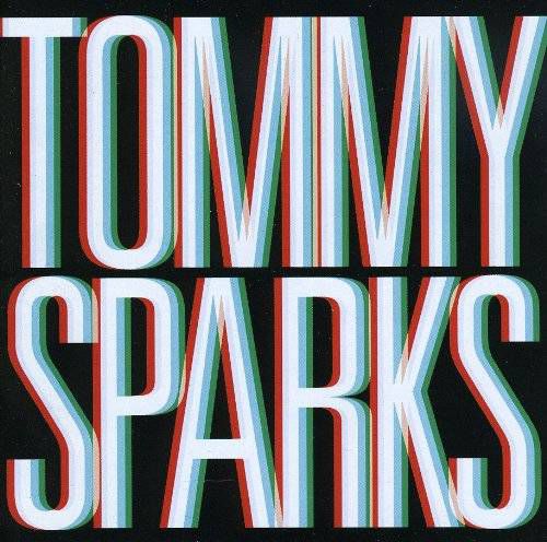 Tommy Sparks: Tommy Sparks [CD]