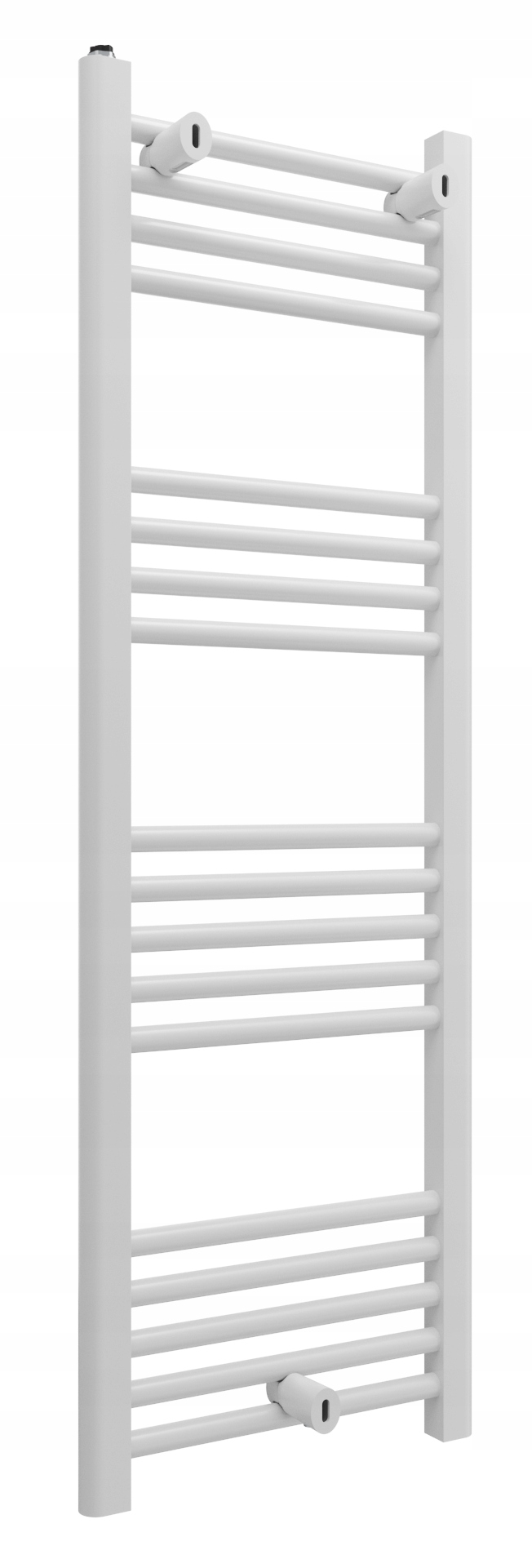 Kúpeľňový Rebríkový Ohrievač 40/140 cm Biely Kaloryfer Moderný Puerto