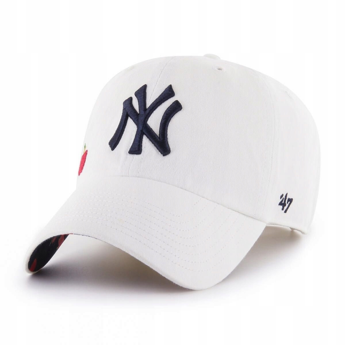 Brand `47 kšiltovka New York Yankees B-CICON17GWS-WH Osfm