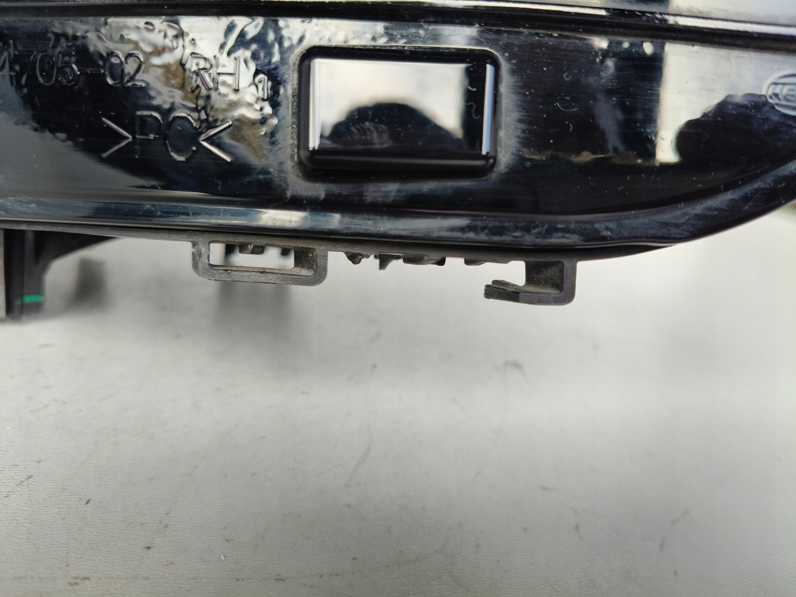 light right REFLEKTOR BMW 3 G20 G21 LIFT FULL LED blue