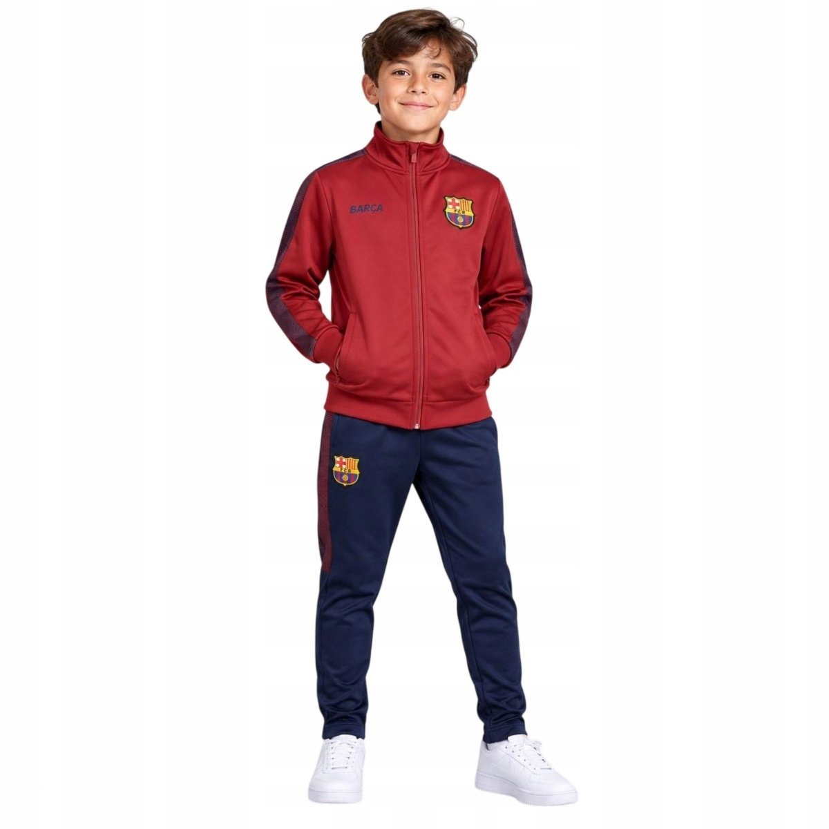 Fc Barcelona teplákovka Barca 5002CHCLAP 152