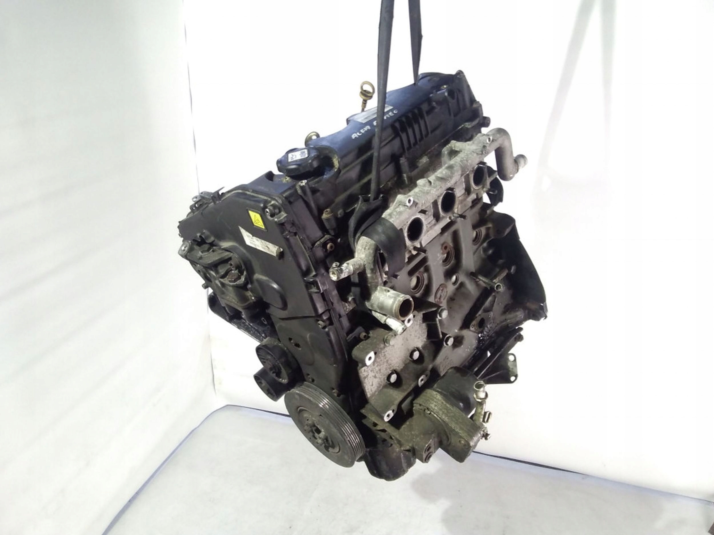 ALFA ROMEO 156 2003 Двигатель