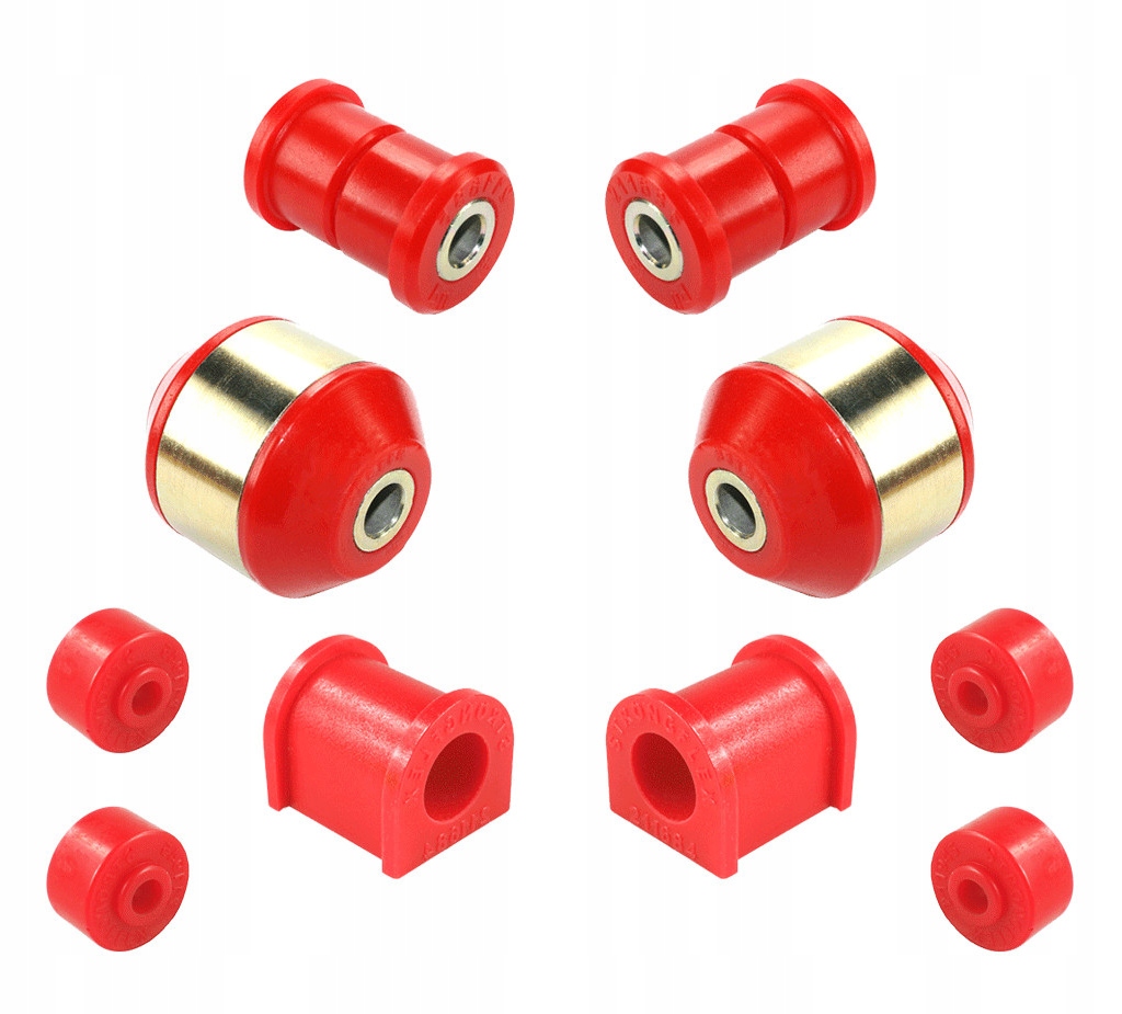 Sada předního odpružení Toyota MR2 III (99-07) W30 21MM