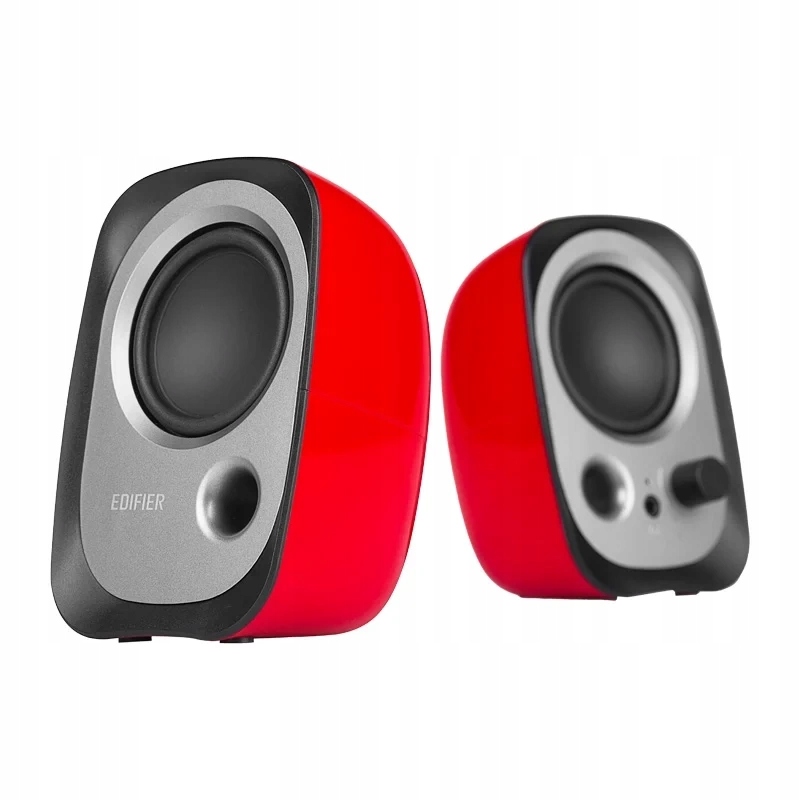 Edifier R12U Głośniki 2.0 Czerwone Rms 4W