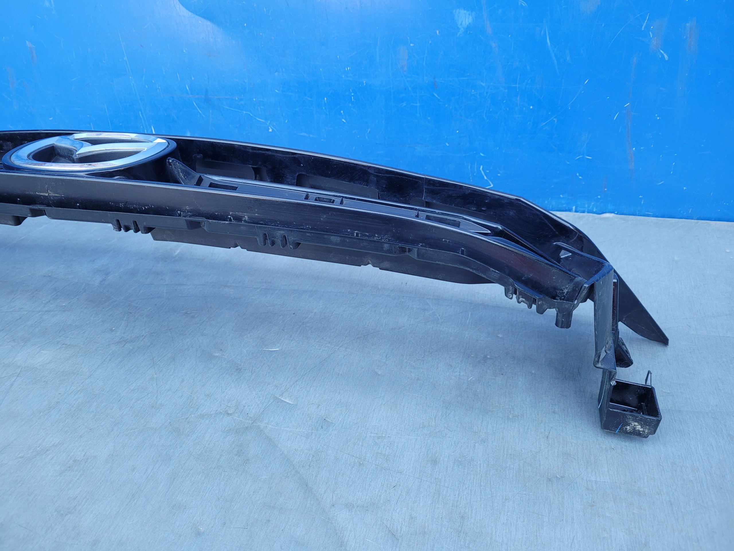 Mazda 2 DE Kühlergrill FRONTGRILL Kühlergitter D09J50712 - Thumbnail 7