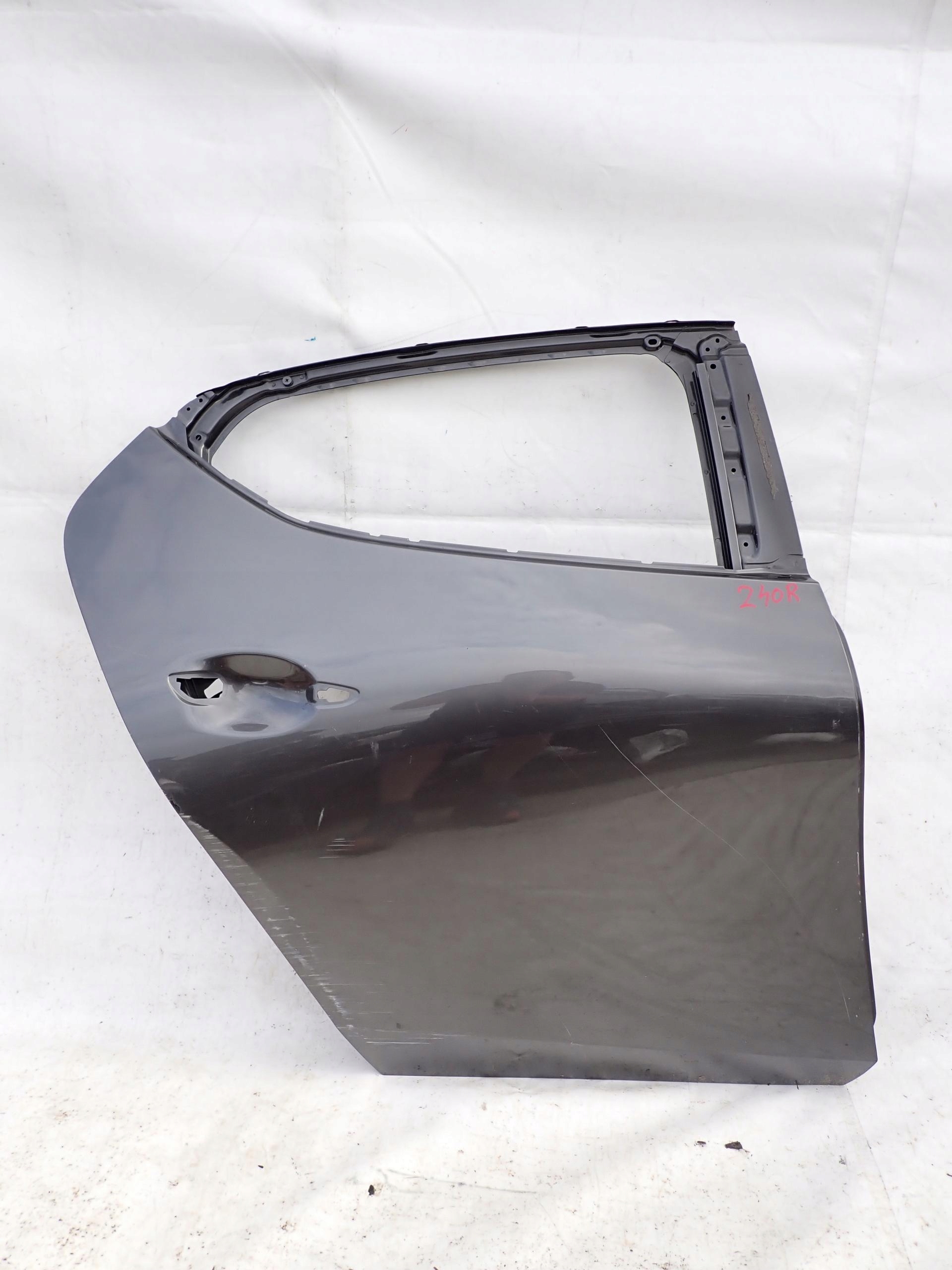 MAZDA 3 IV BP 19- Tür rechts heck hinten