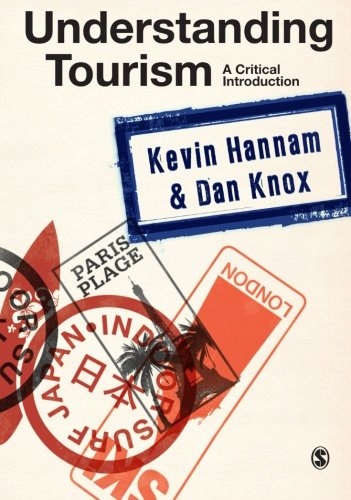 Understanding Tourism: A Critical Introduction (13704832286) | Książka ...