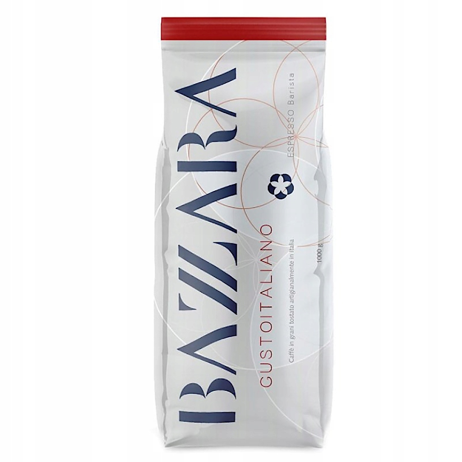 kawa ziarnista Bazzara Gustoitaliano 1kg