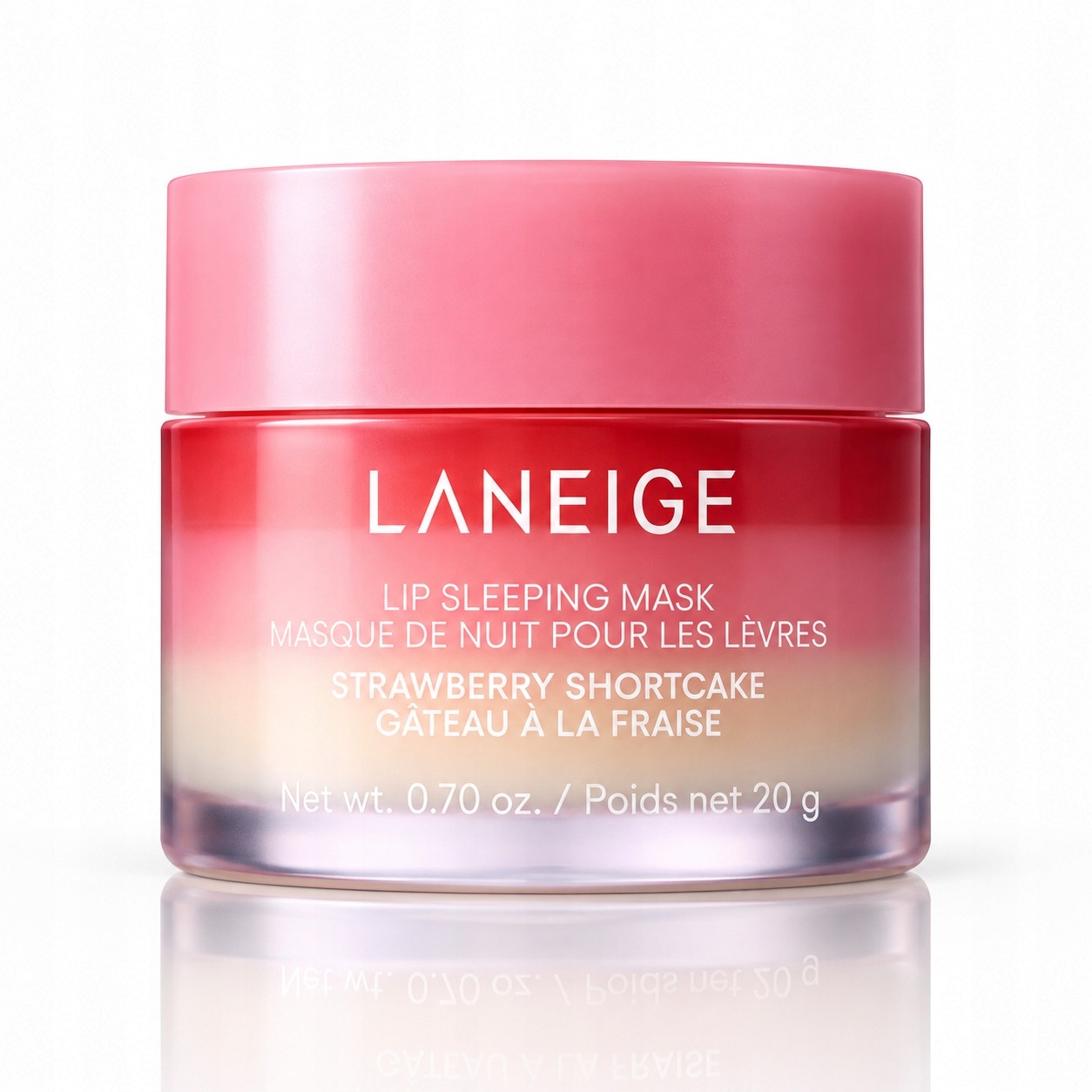 Laneige Maska do Ust Regenerujące Wygładzające Lip Sleeping Mask 20 g