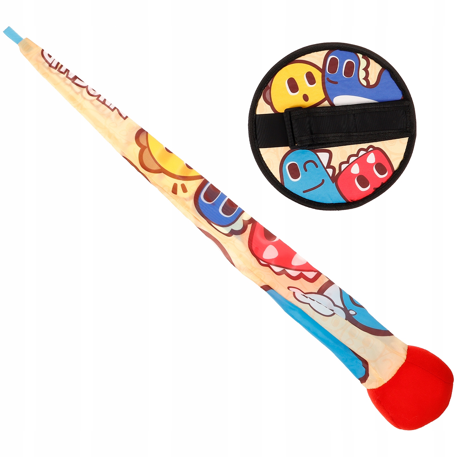 h-1 SET LIGHTWEIGHT CATCH TAIL SOFT BALL TOSS AND Płeć produkt uniseks