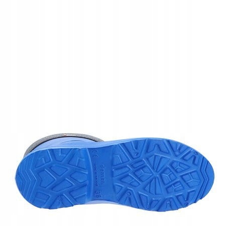 Kalosze damskie ogrodowe ciepłe ocieplane piankowe do ogrodu lekkie Demar Marka Demar