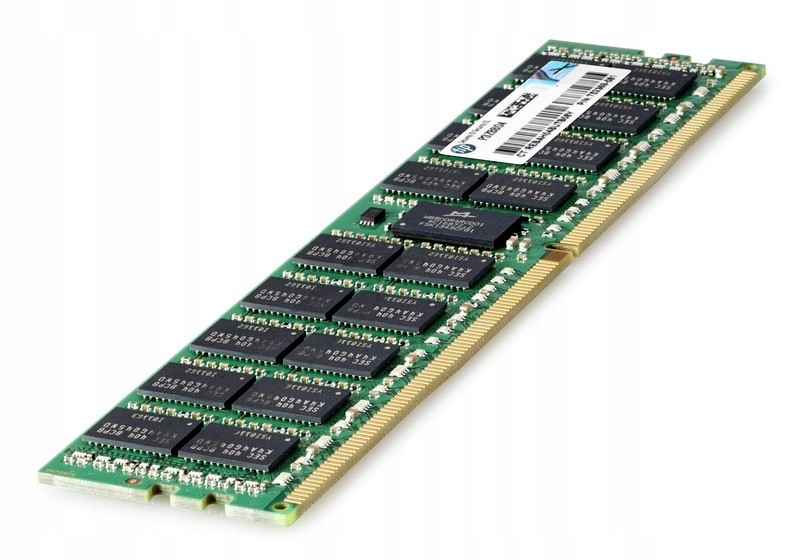 16GB (1x16GB) DDR4-2666 Paměťový Kit, Registered, Dual Rank x8, CAS-19-19-19