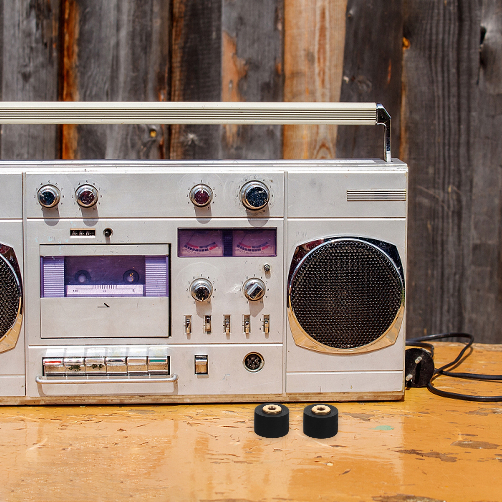 AKCESORIA DO RADIA REJESTRATOR GŁOSU ROLKA DOCISKAJĄCA DO Kolor czarny