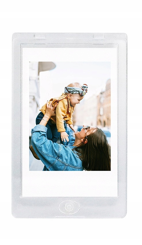 Ramka Stojąca do Zdjęć Canon Xiaomi Polaroid HP Kodak AGFA ZINK Paper