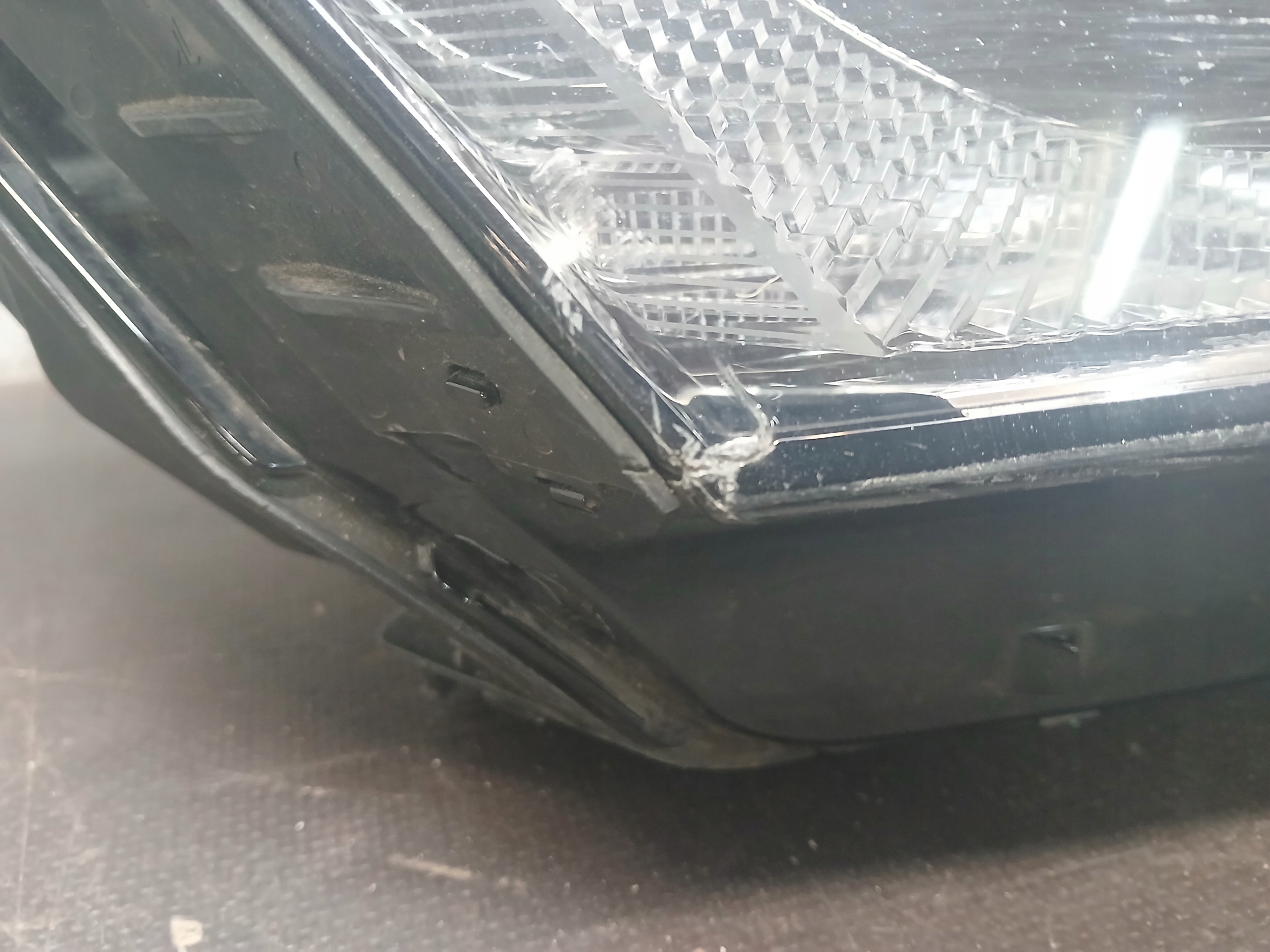 light front right SKODA OCTAVIA IV 4 FULL LED 5E4941016A